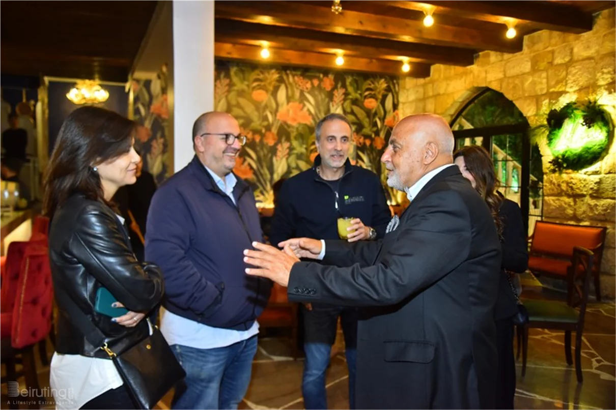 Opening of Lilia Restaurant at L’héritage Venue